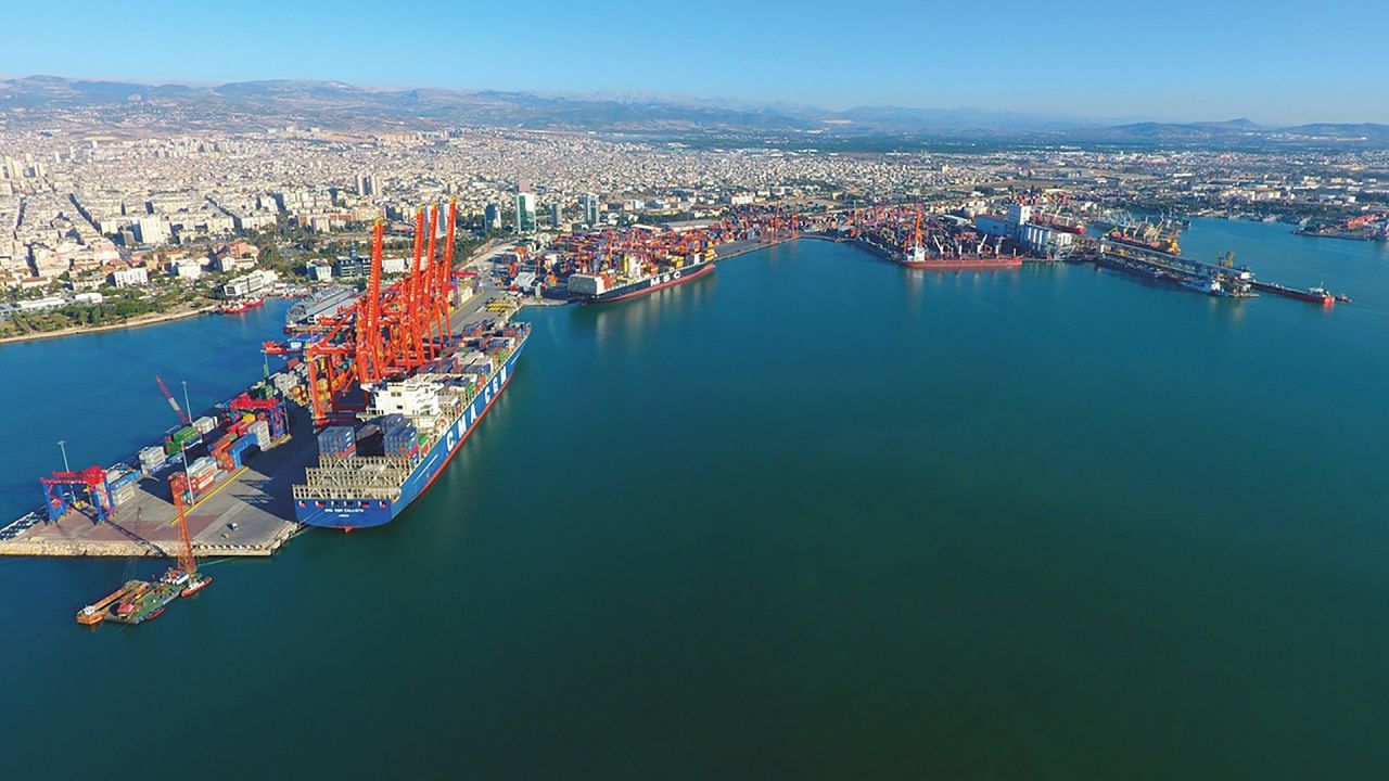 Limanlardaki sorunlar bölge ihracatına darbe vuruyor