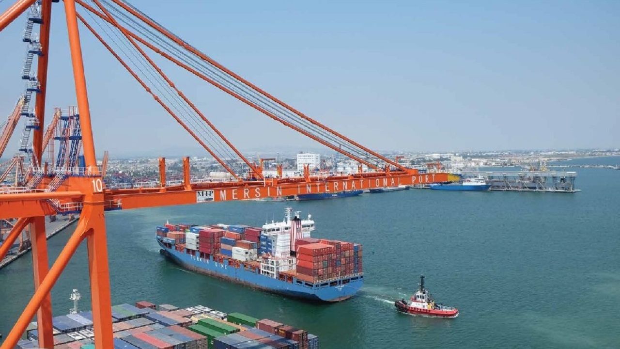 Mersin Limanı, çalışma süresi 24 saate çıkarabilir