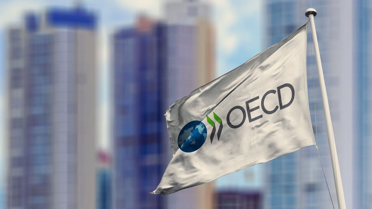 OECD, Türkiye için büyüme tahminini yüzde 2.8'e düşürdü