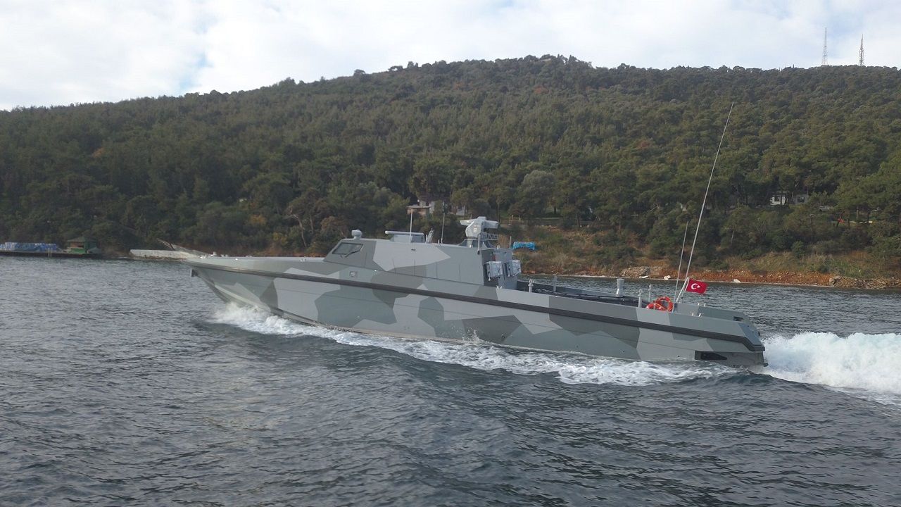 Tekne fenderleri artık Türkiye’de üretilecek
