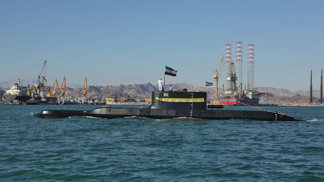 İran'ın yeni denizaltıları yakında teslim edilecek