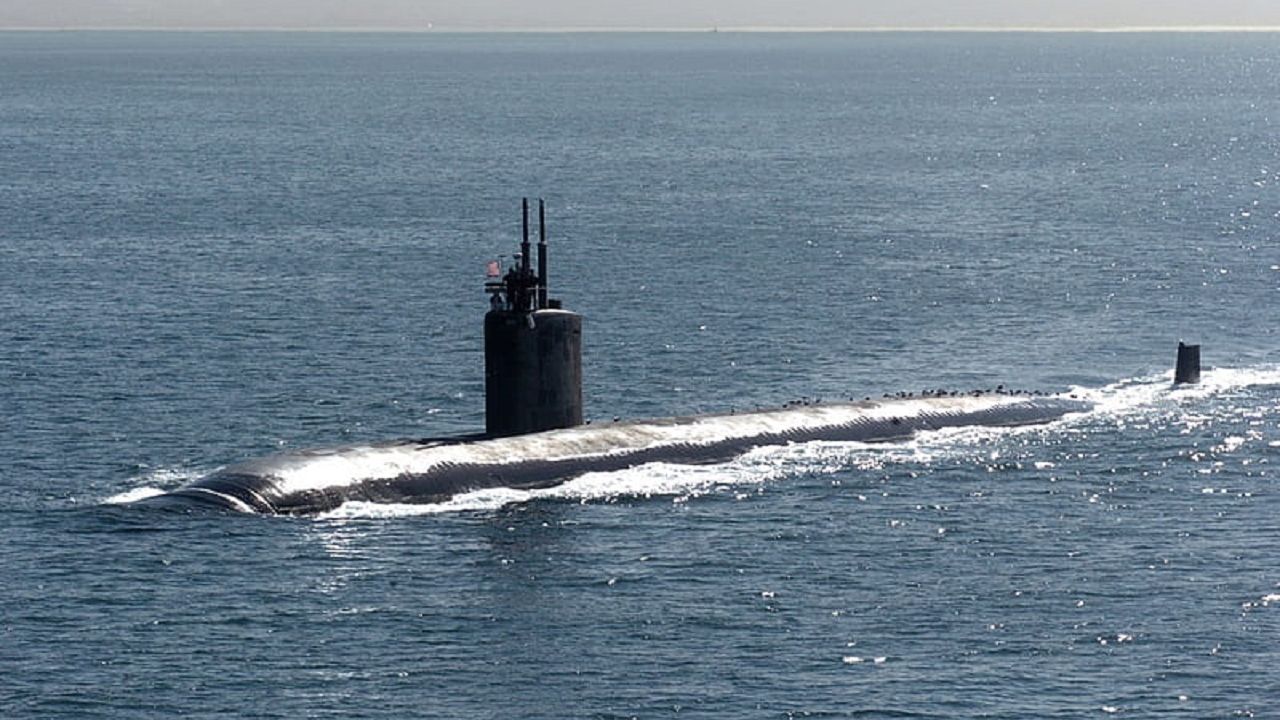ABD, Güney Kore'ye nükleer denizaltı gönderiyor