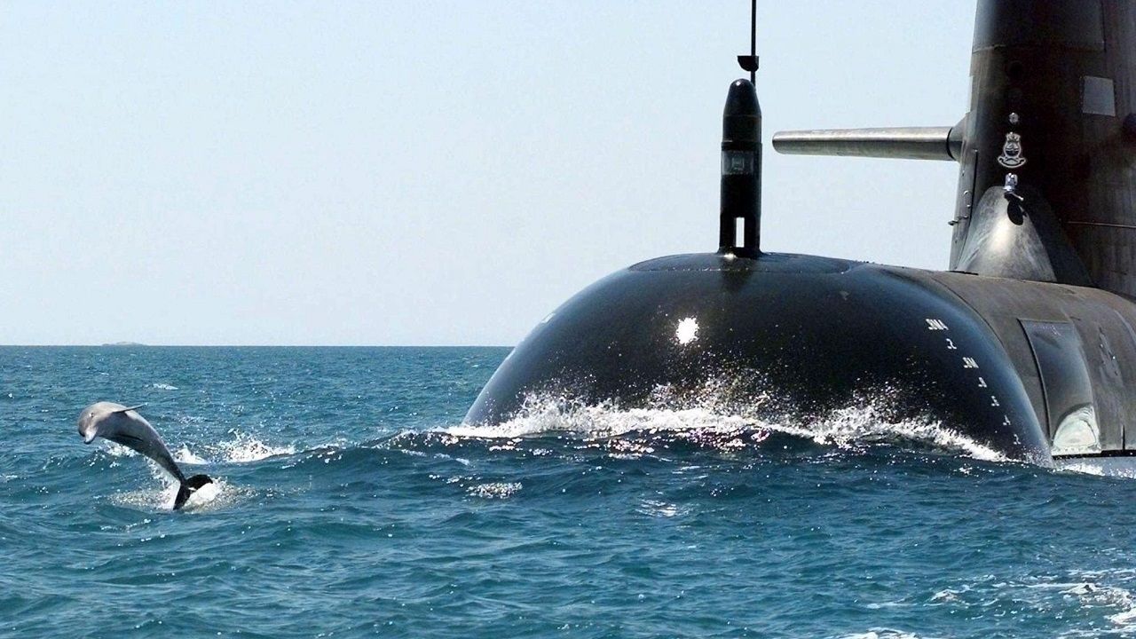 Nükleer denizaltı şirketi Capita'ya siber saldırı