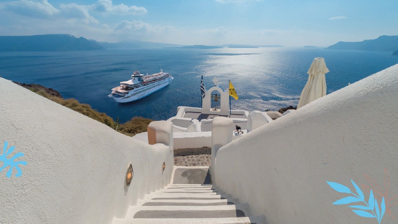 Celestyal Cruises 2023 Ege ve Yunan Adaları programıyla 26. EMITT Fuarı’nda