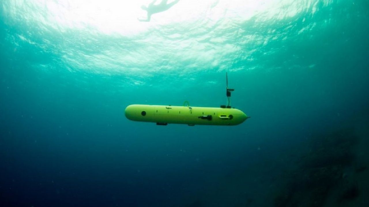 İsrail, istihbarat için insansız denizaltı geliştirdi