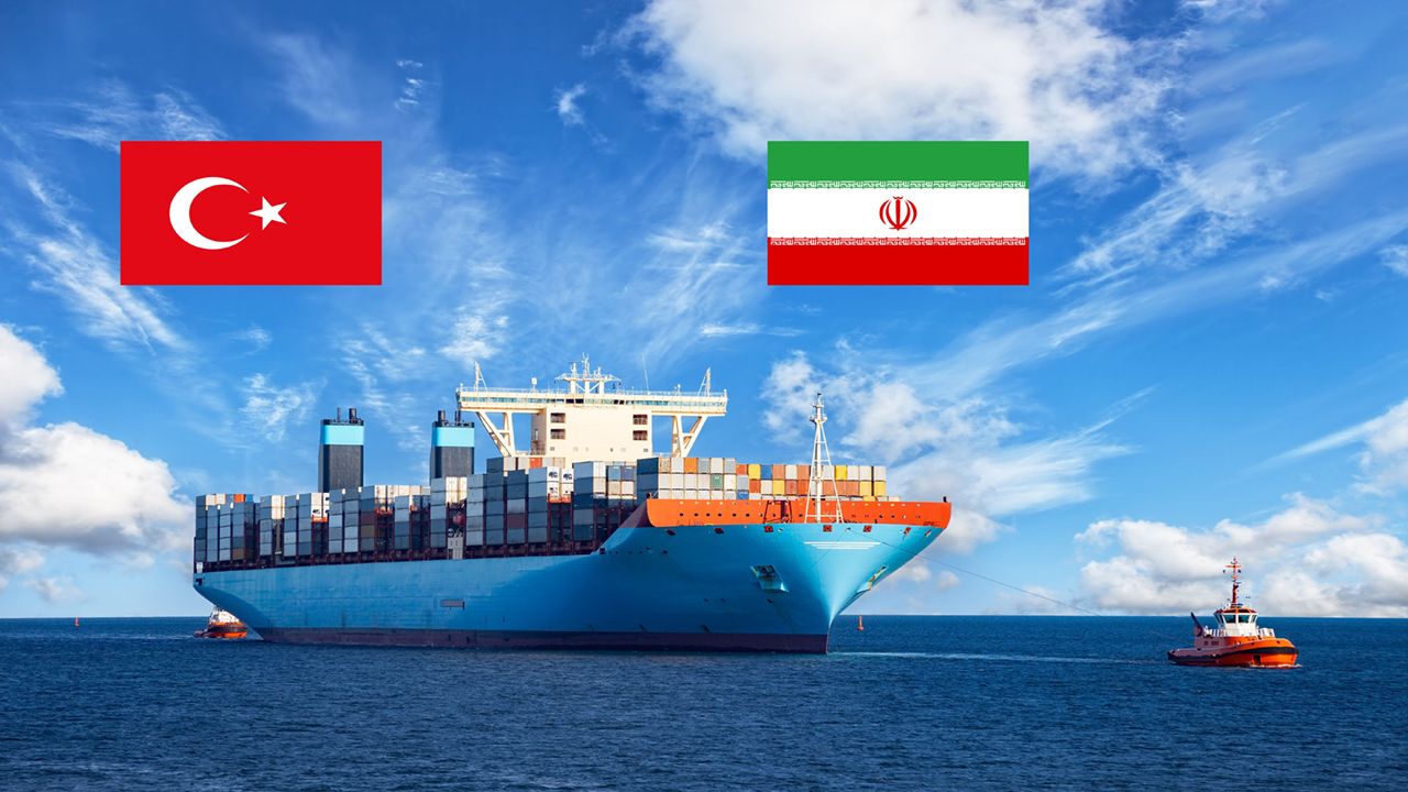 İran, Türkiye ile ortak serbest ticaret bölgesi kurulacağını duyurdu