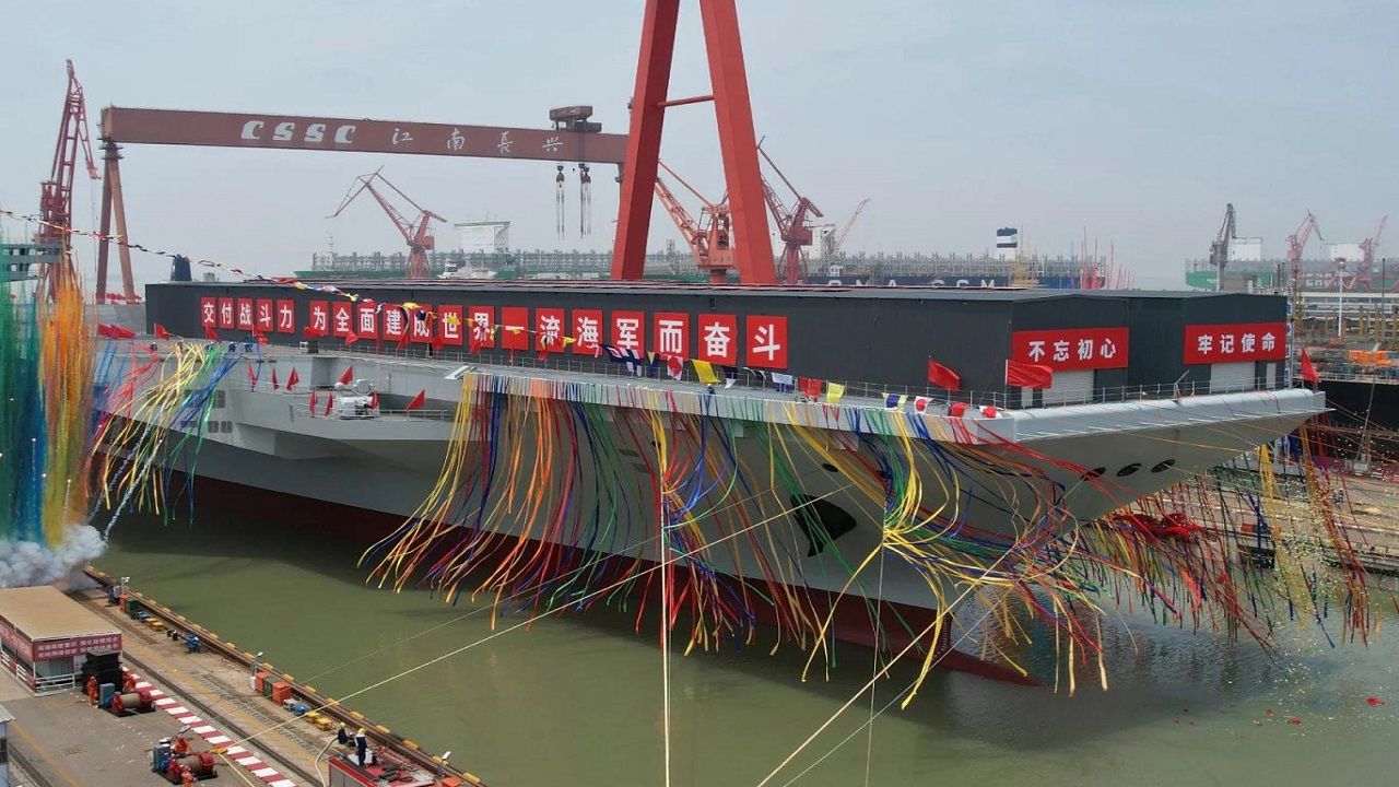 Çin gemi üretiminde 410 milyon dolar net kâr elde etti