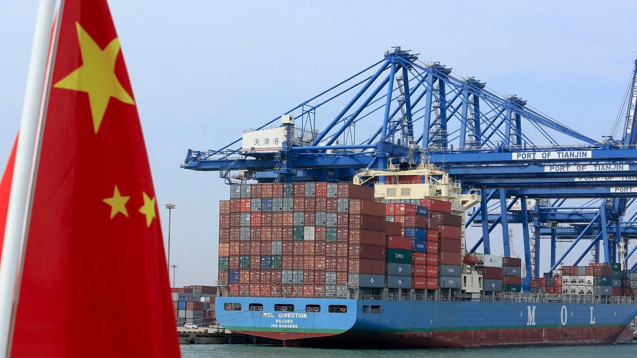 Çin ihracatı yüzde 8,5 arttı