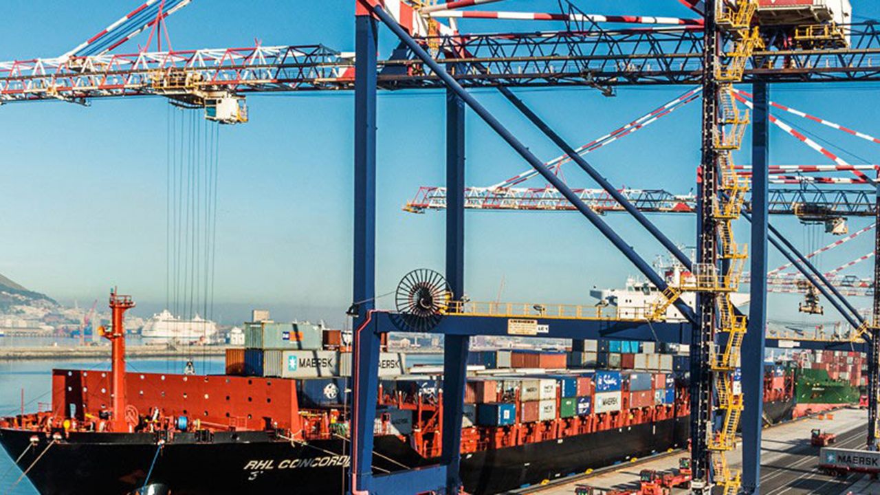 Lojistik ağları güvenilir kılmak: Liman ekipmanlarını Türkiye’de üretmek