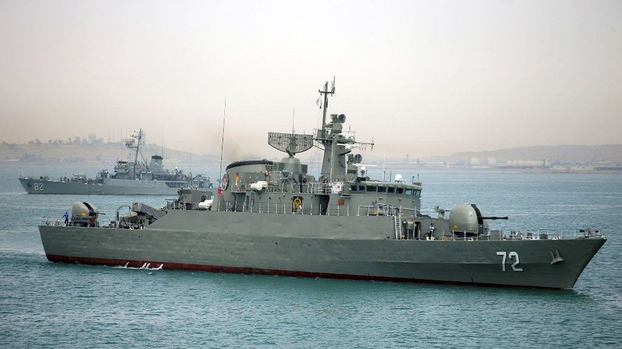 İran'ın donanma ittifakına Çin'den yeşil ışık
