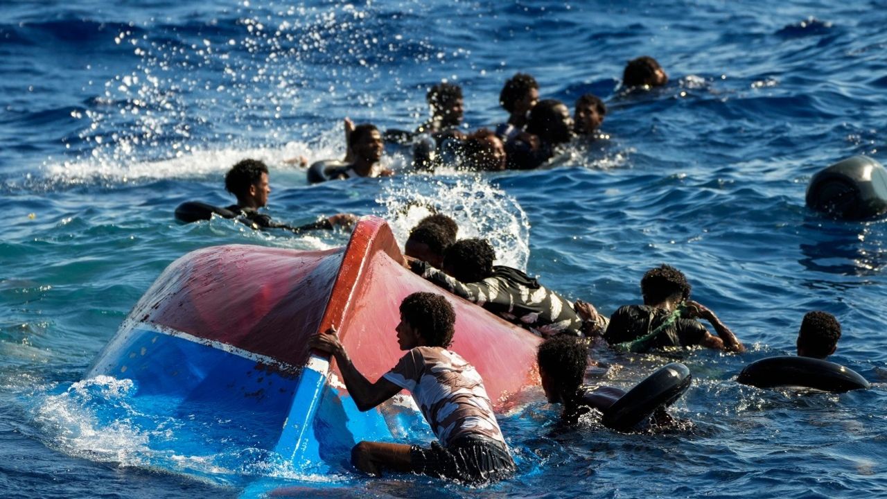 IOM: Denizde hayatını kaybeden göçmenlerin yüzde 84'ünün kimliği belirlenemedi