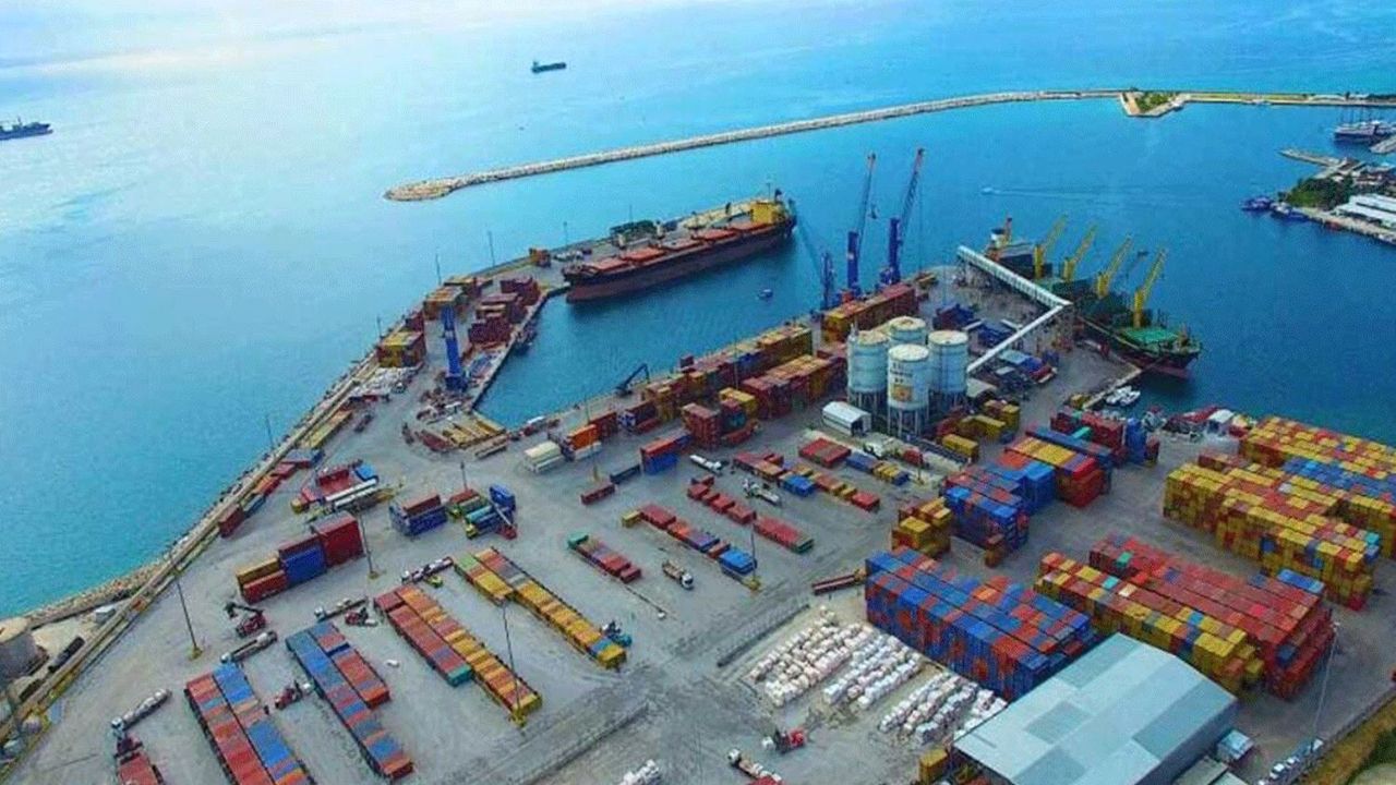 Katarlılar 19 yıl için limanların işletmesine 1.9 milyar ödedi