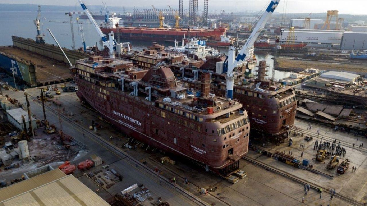 Mayıs ayında küresel piyasalardaki yeni gemi siparişlerinin %68’i Çin’e verildi
