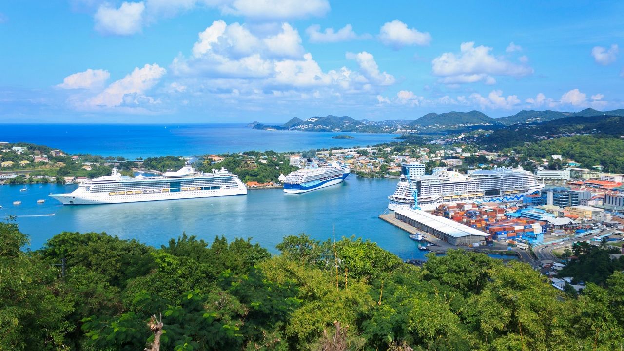 Global Ports limanlarına gelen gemi sayısı yüzde 21 arttı