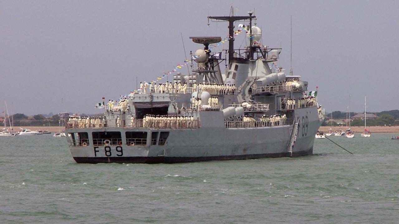 Dearsan’dan Nijerya Donanması için NNS ARADU modernizasyonu
