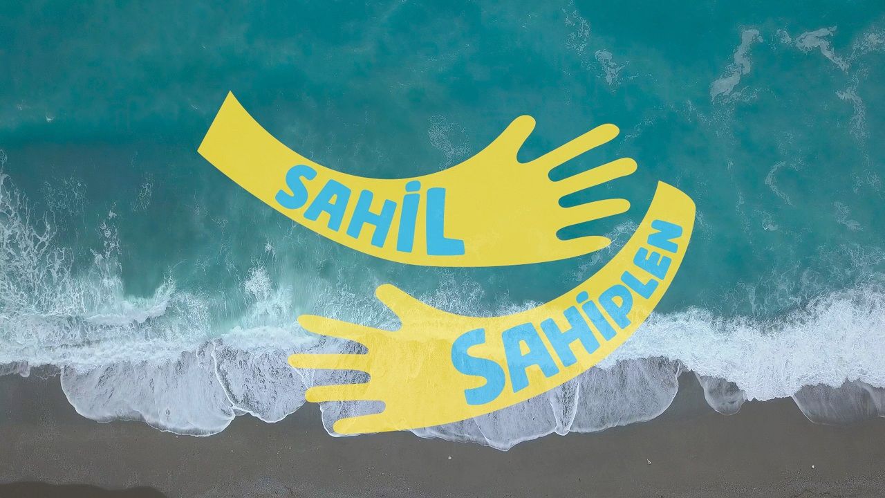 Denizlerde plastik kirliliği ile mücadele için 'Sahil Sahiplenme' çağrısı