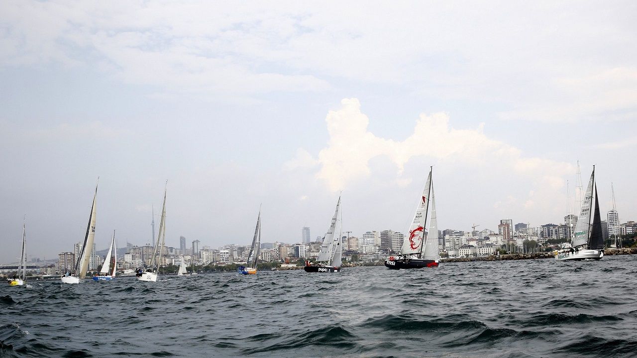 8.Deniz kızı uluslararası kadın yelken kupası 2-3 Eylül'de düzenlenecek