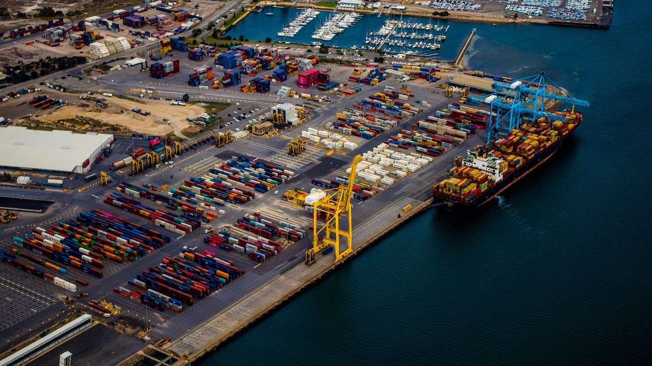 Haziran ayında limanlarımızda 45 milyon 292 bin 764 ton yük elleçlendi