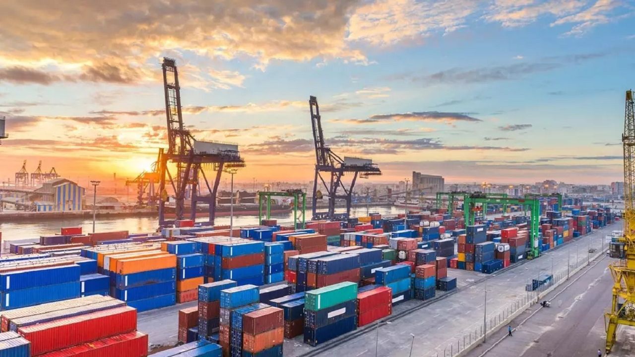 Haziran’da dış ticaret taşımaları, 33 milyon 722 bin 433 ton oldu