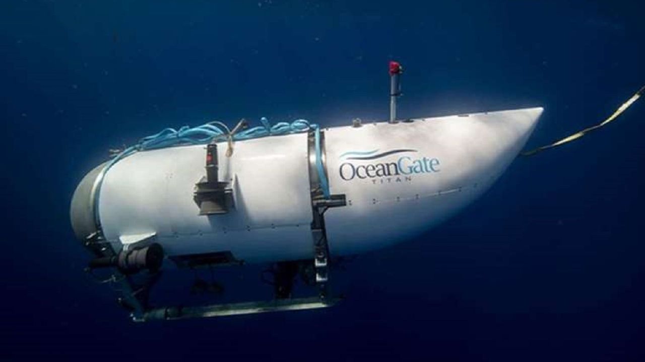 Titan adlı denizaltının sahibi OceanGate tekrar bilet satışlarına başladı