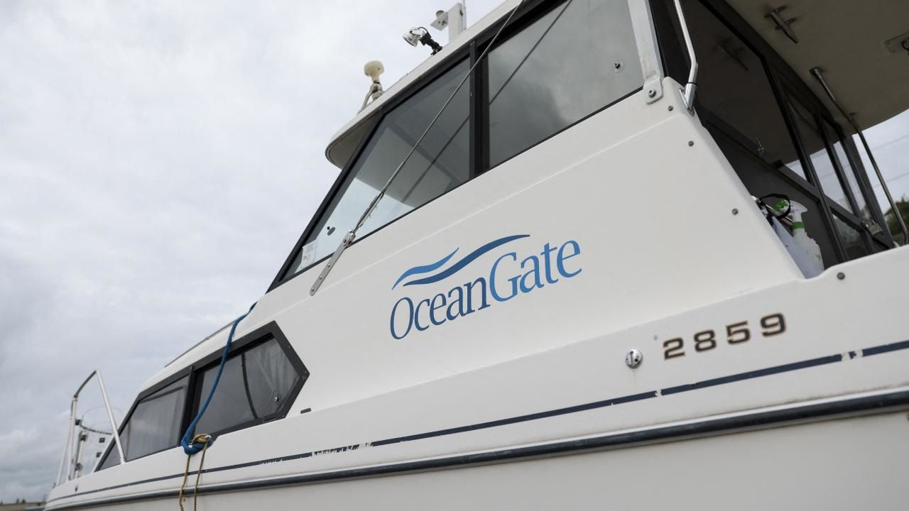 OceanGate tüm keşif ve ticari faaliyetlerini askıya aldı