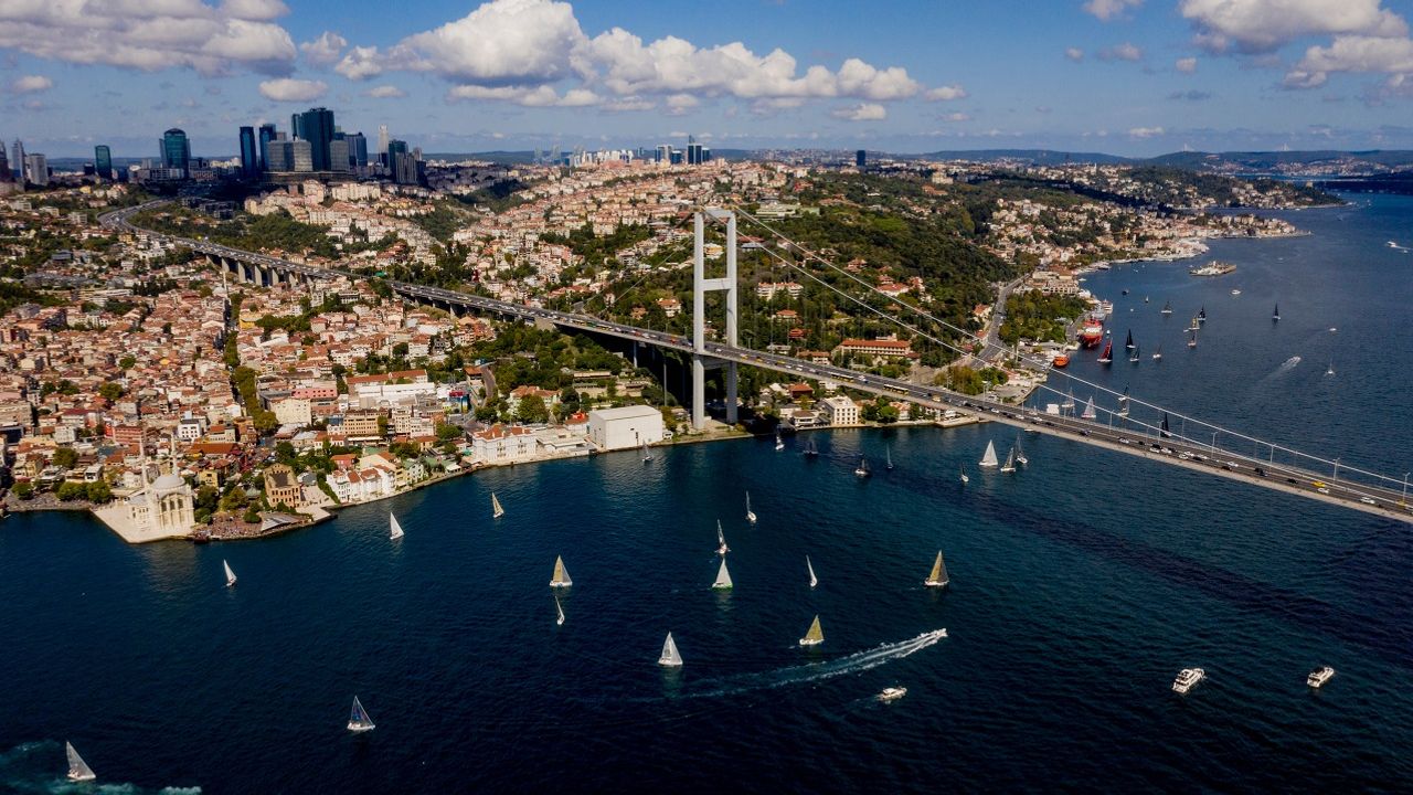 Bosphorus Cup’ın yelkenleri 22’inci kez açılıyor