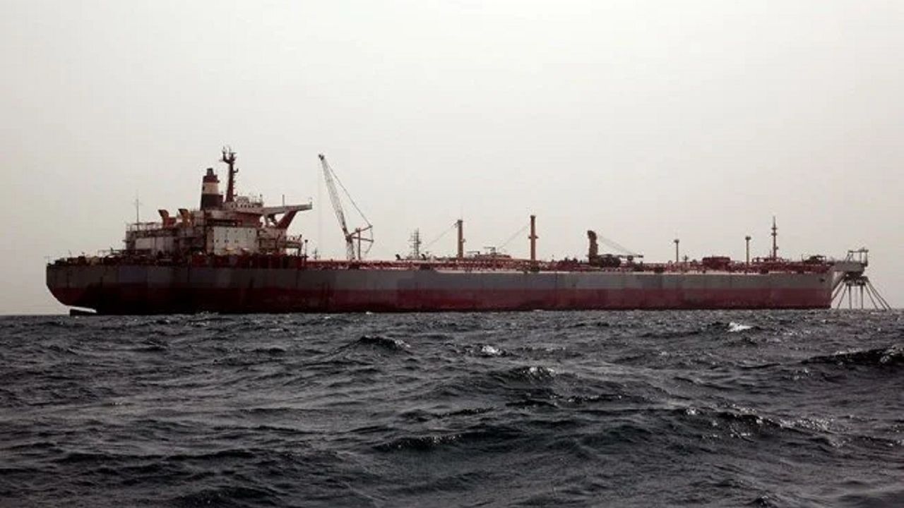 ABD'nin Yemen Özel Temsilcisi Tim Lenderking'den 'Safer tankeri' açıklaması