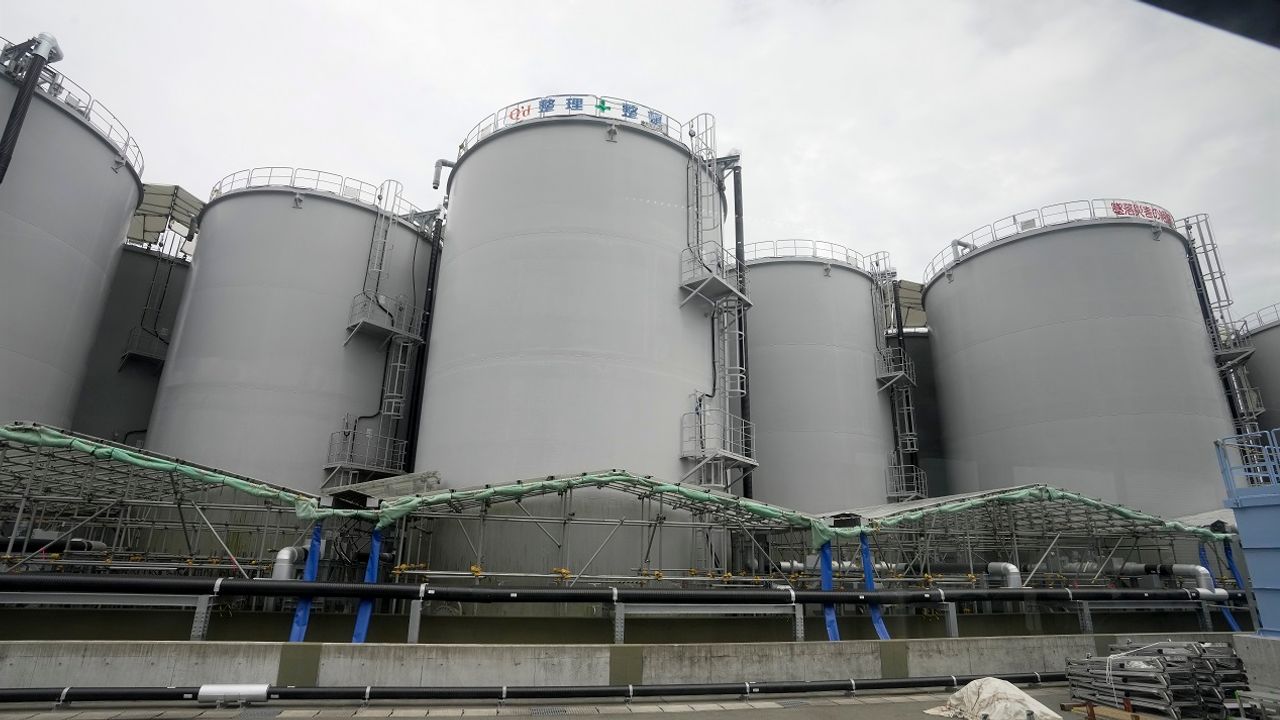 Japonya, Fukushima'daki radyoaktif suyu 24 Ağustos'ta denize boşaltmaya başlayacak