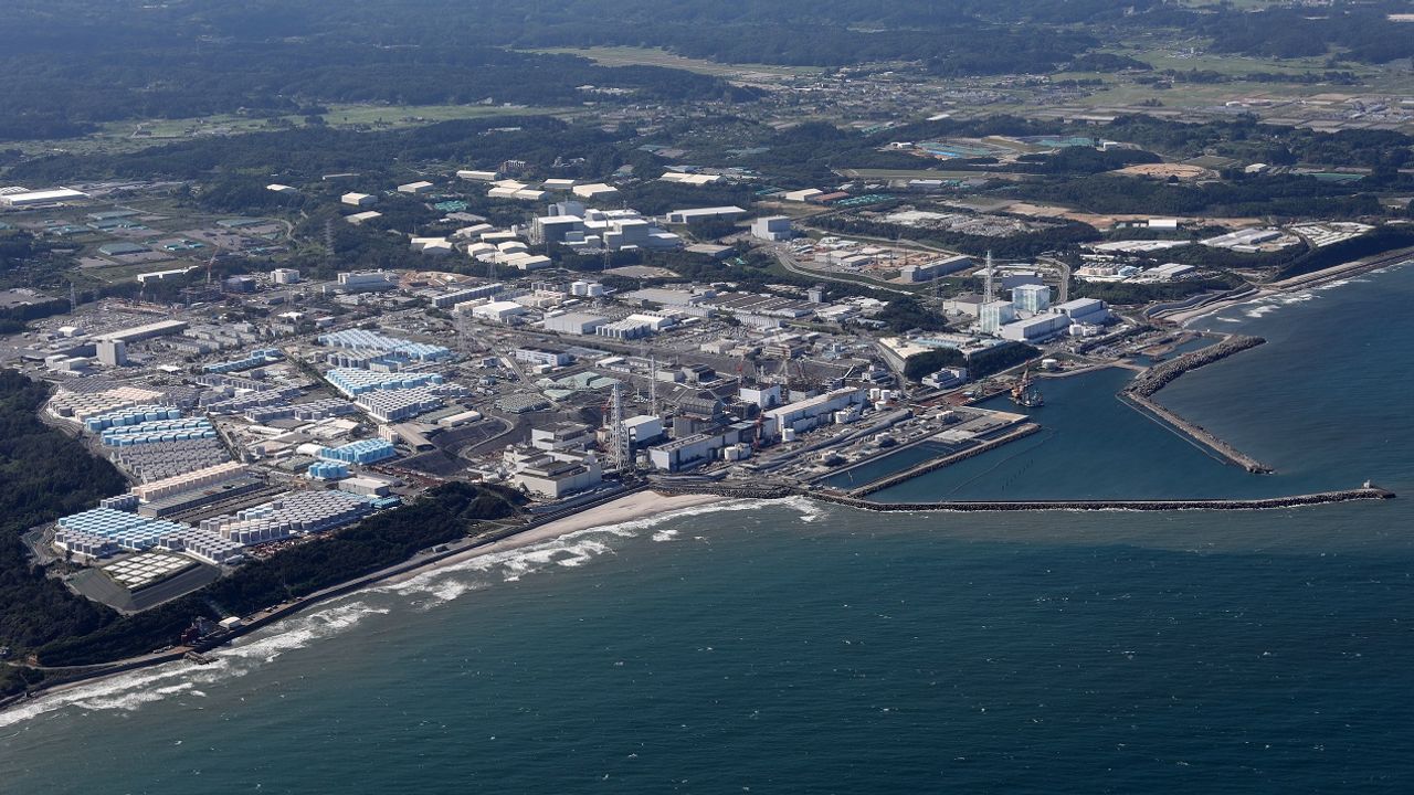 Çin, radyoaktif suyu okyanusa boşaltan Japonya'yı kınadı