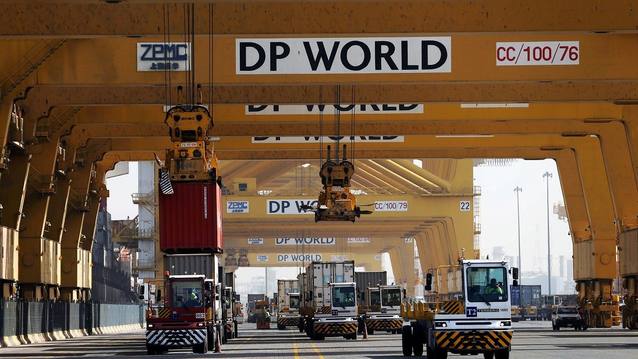 DP World: Evyap Limanı'nın yüzde 58'ine sahip olacağız