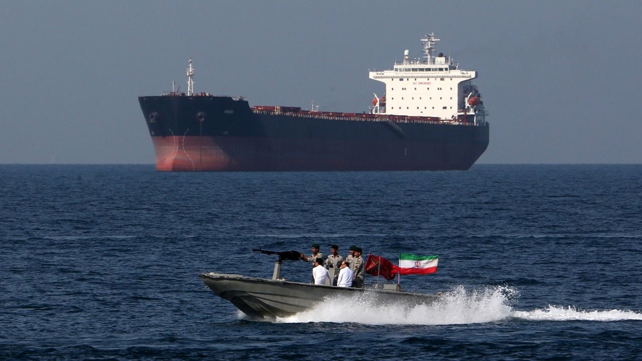 ABD ile İran arasındaki tanker polemiği büyüyor
