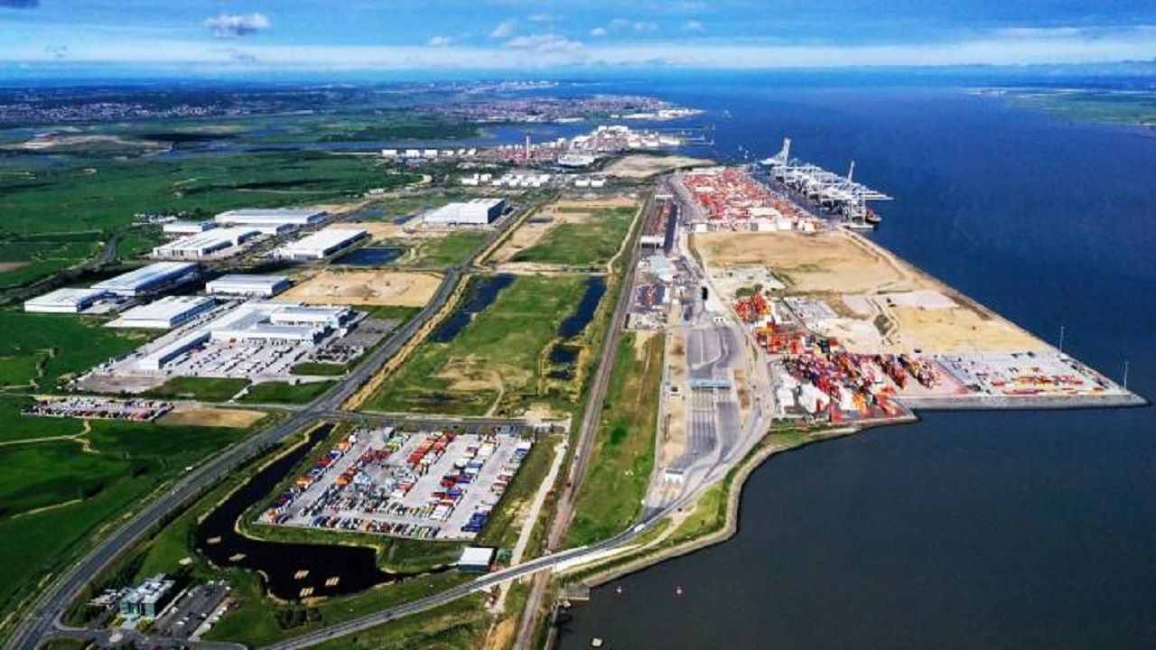 DP World, 2023 sonuna kadar liman kapasitesini 3 milyon teu artıracak