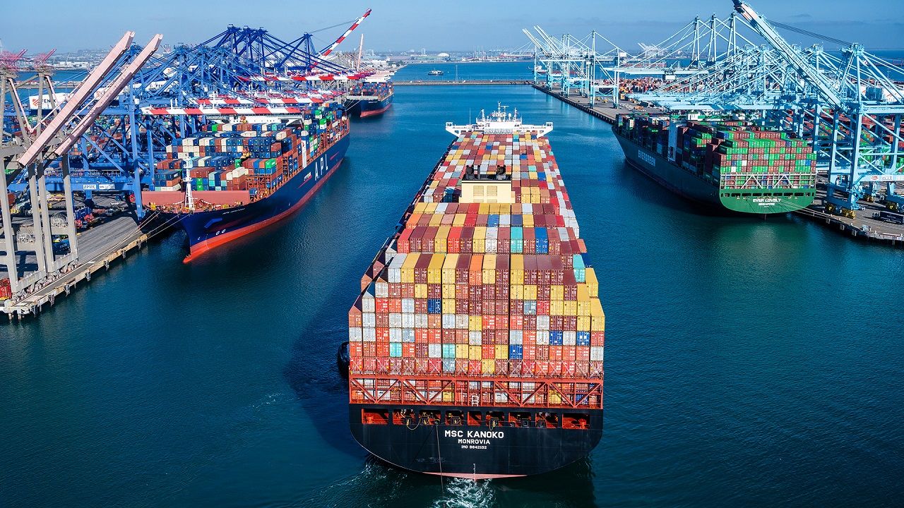 Yusuf Öztürk: Küresel konteyner taşımacılığında daralma yüzde 4'e çıkabilir