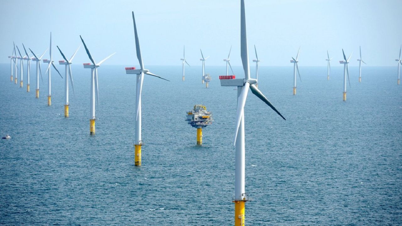 ABD, Rhode Island açıklarındaki açık deniz rüzgar çiftliği projesini onayladı