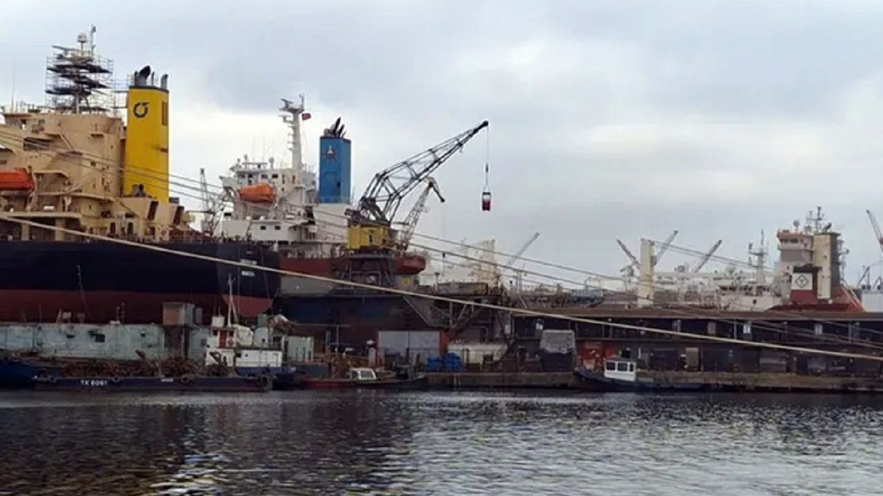 Tuzla'da gemide patlama: 1 işçi yaşamını yitirdi