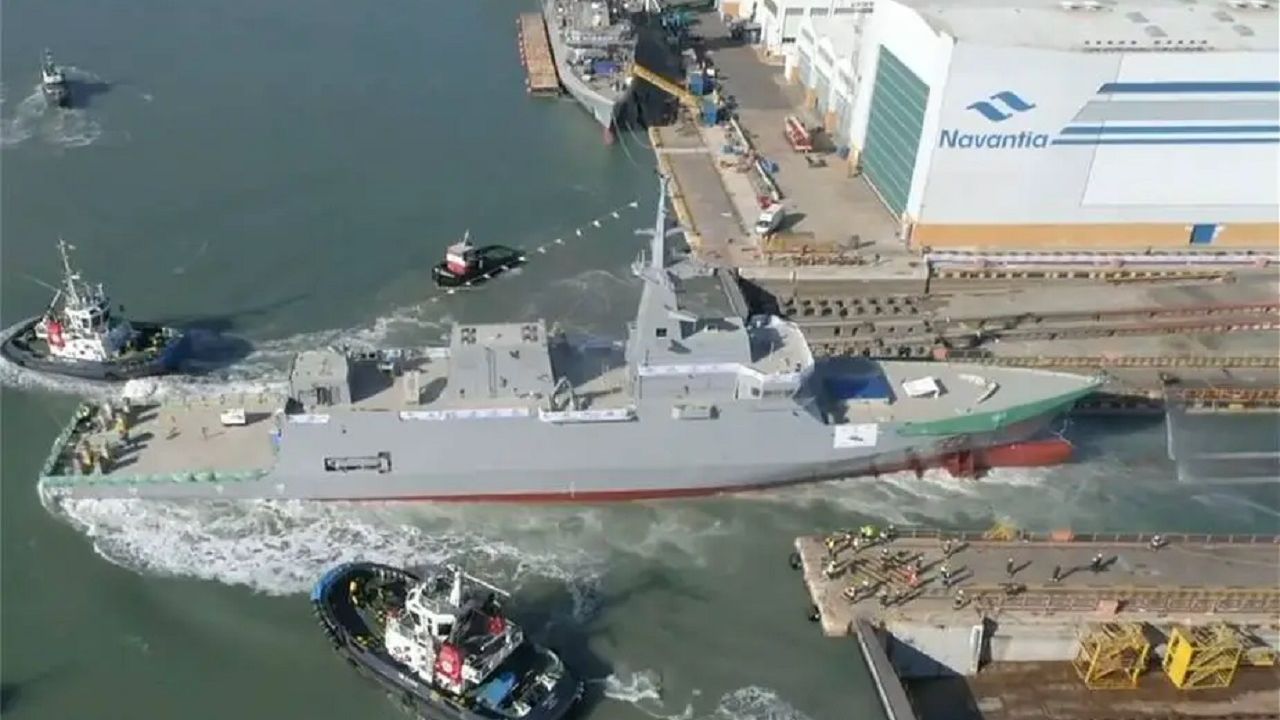 Navantia’dan Suudi Arabistan’ın gemi siparişlerini askıya aldığı iddiasına yanıt