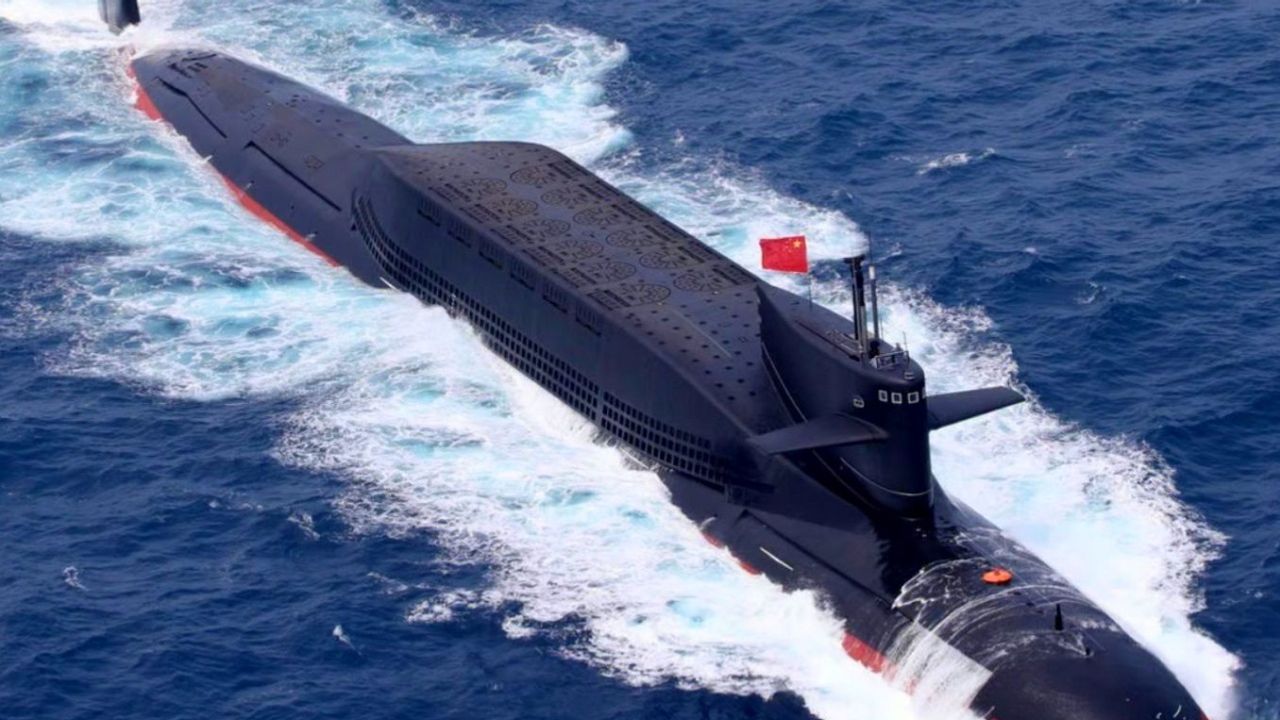 Çin’in 2030’a kadar 21 adet nükleer denizaltı inşa etmesi bekleniyor
