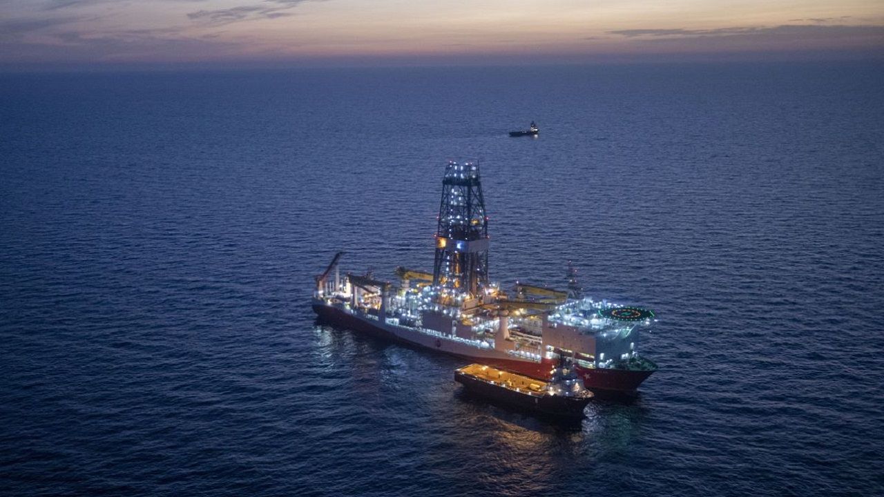 Karadeniz gazında günlük üretim 4 milyon tona yükseldi
