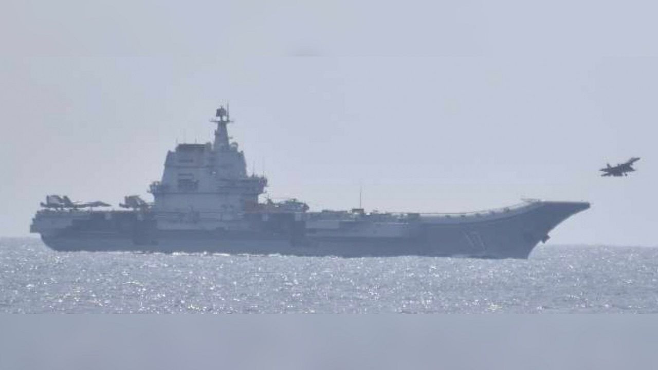 Tayvan çevresinde 29 Çin hava aracı ve 5 gemi tespit edildi