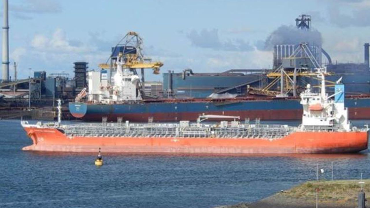 "Kocaeli'den kalkan gemi İsrail savaş uçaklarının petrolünü taşıdı" iddiası