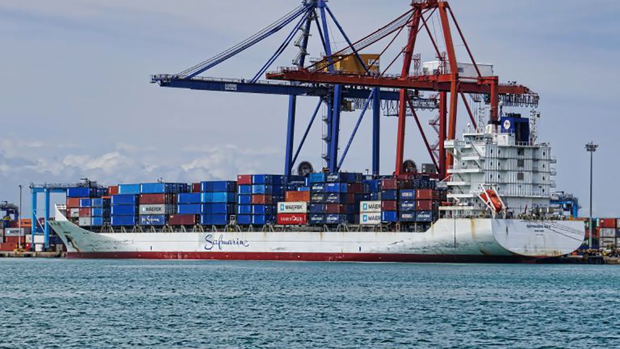 Maersk gemileri Suriye limanlarına uğramayacak