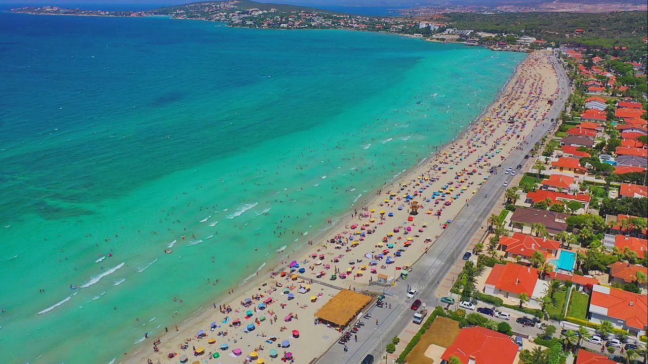 Türkiye, ödüllü plaj sayısıyla dünya 3’üncüsü oldu