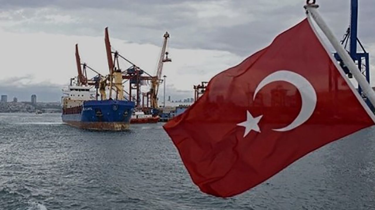 Türk bayraklı gemi sayısı yüzde 55 azaldı
