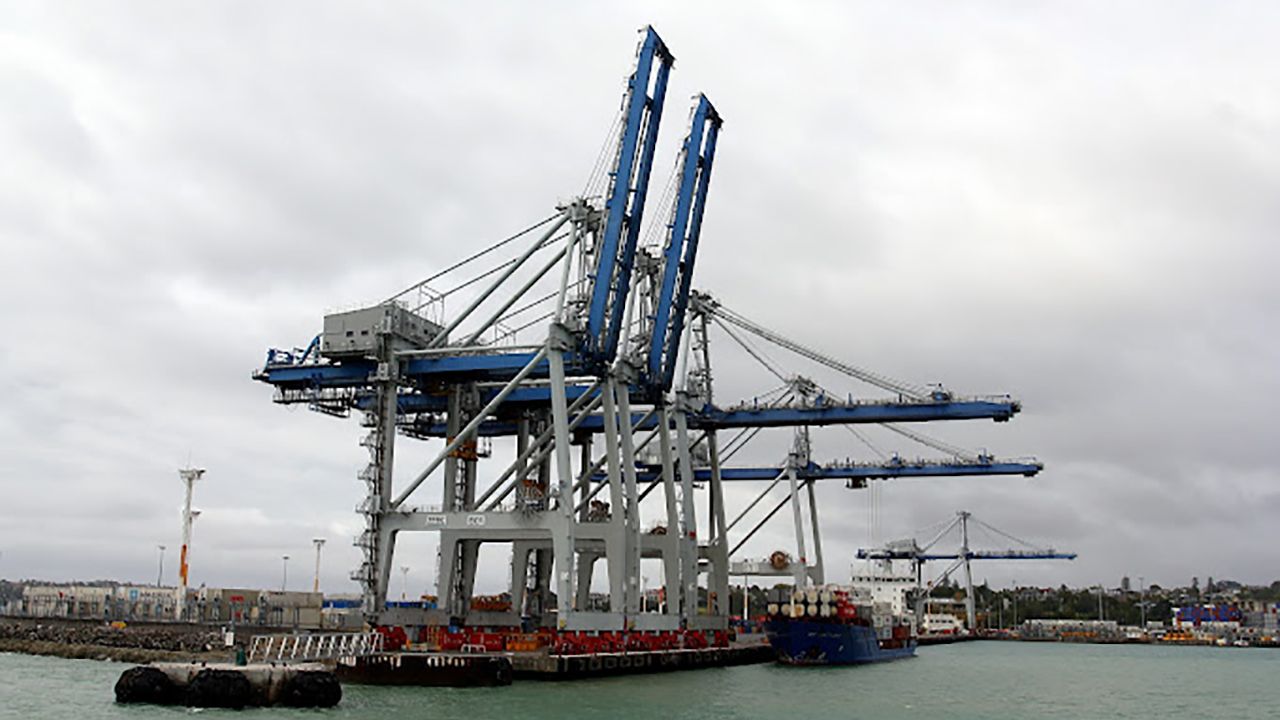 Üzerine konteyner düşen işçi hayatını kaybetti, limana para cezası kesildi