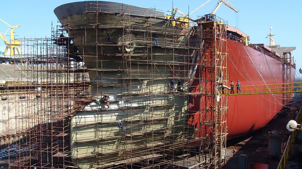 Aliağa'ya 'Gemi İnşaatı Uygulama Merkezi' kuruluyor