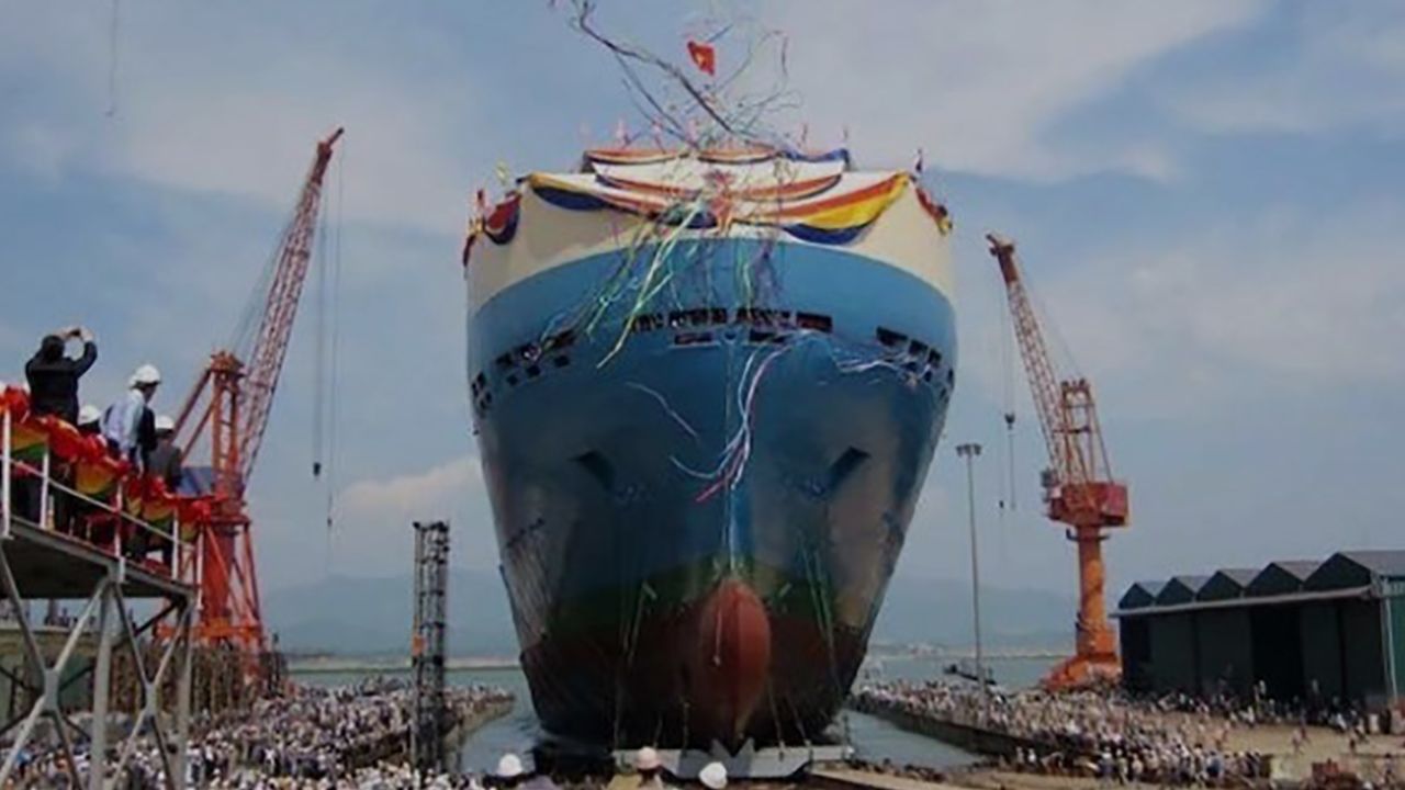 Vietnam'ın en büyük gemi yapımcısı iflasla karşı karşıya