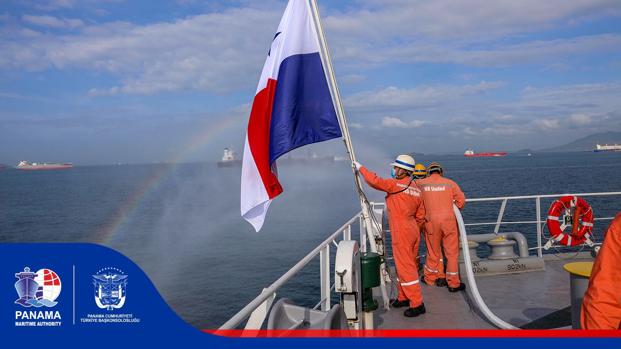Panama bayrağı dünya gemi filosunun yüzde 16’sında dalgalanıyor
