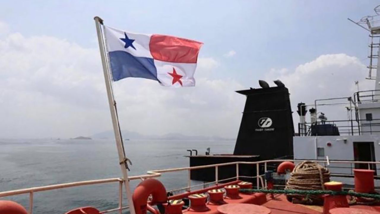 ABD'den Panama Denizcilik İdaresi'ne 'İran' baskısı