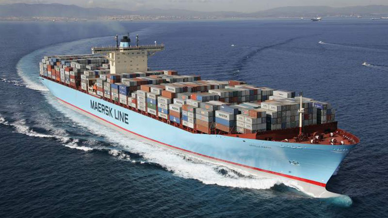 Maersk: "Müşteriler ciddi aksamalara hazırlıklı olmalı"
