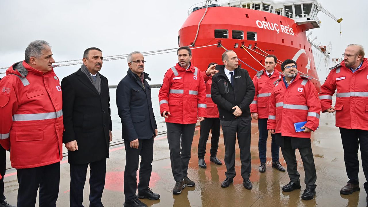 Bakan Uraloğlu: "Filyos Limanı dev bir lojistik merkezi olacak"